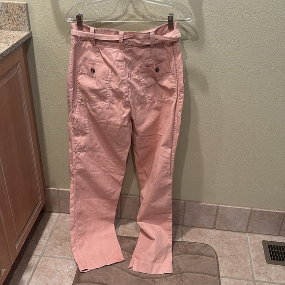 Sandro Blush Pink Trousers - Picture 7 of 8